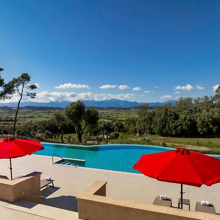 Finca Sa Bastida Luxury Retreat & Spa Adults Only Sant Joan المظهر الخارجي الصورة