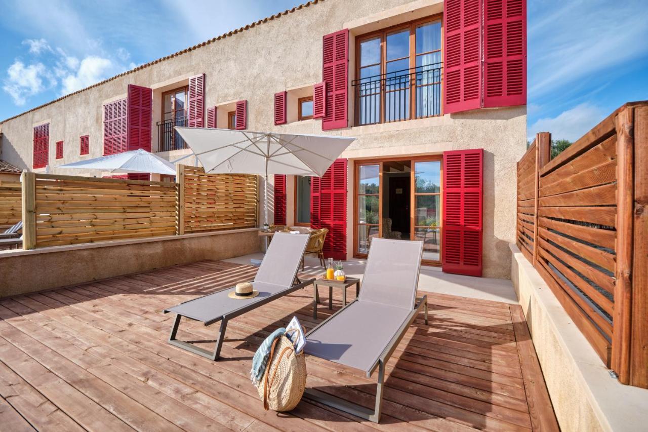 Finca Sa Bastida Luxury Retreat & Spa Adults Only Sant Joan المظهر الخارجي الصورة