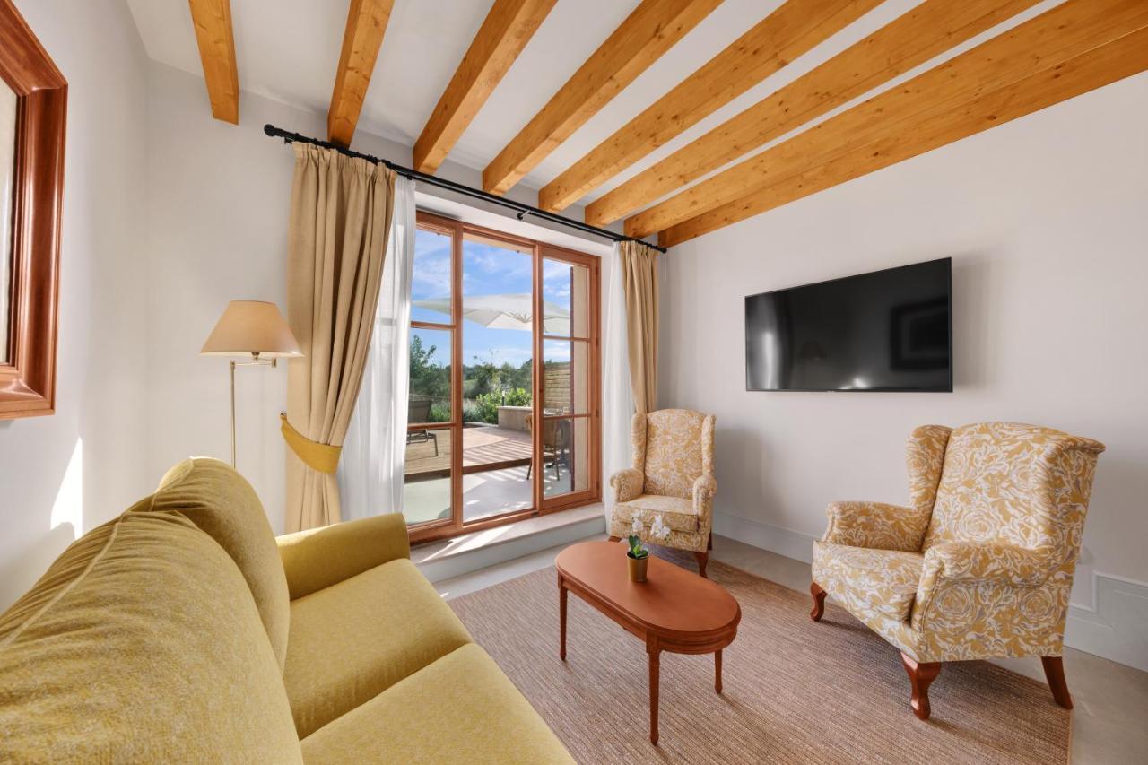 Finca Sa Bastida Luxury Retreat & Spa Adults Only Sant Joan المظهر الخارجي الصورة
