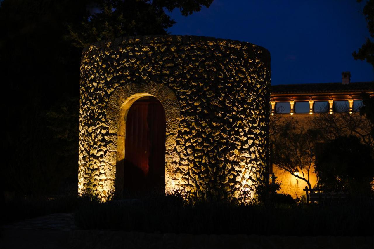 Finca Sa Bastida Luxury Retreat & Spa Adults Only Sant Joan المظهر الخارجي الصورة