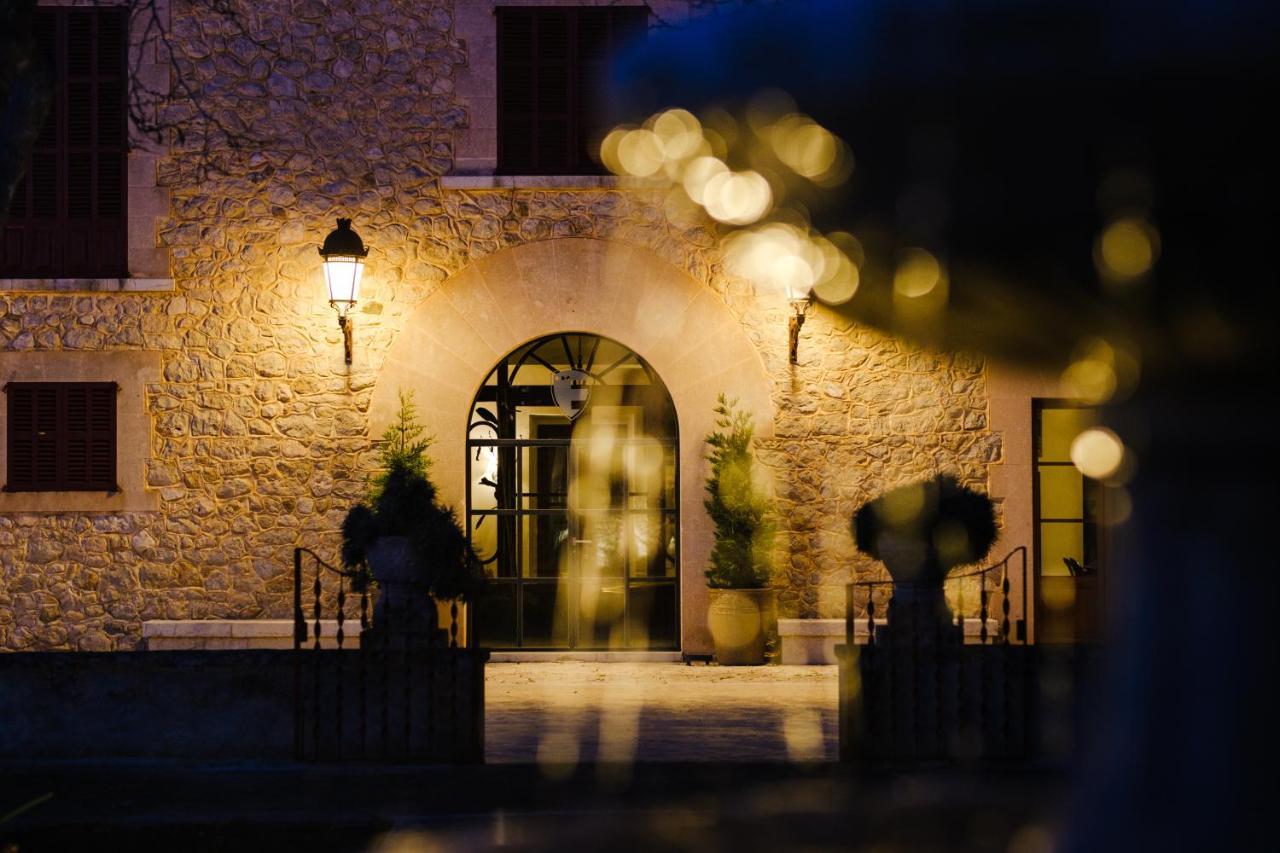 Finca Sa Bastida Luxury Retreat & Spa Adults Only Sant Joan المظهر الخارجي الصورة