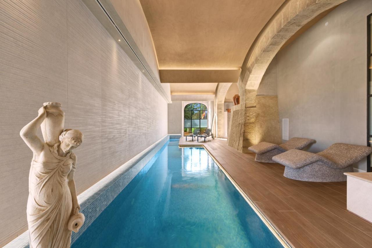 Finca Sa Bastida Luxury Retreat & Spa Adults Only Sant Joan المظهر الخارجي الصورة