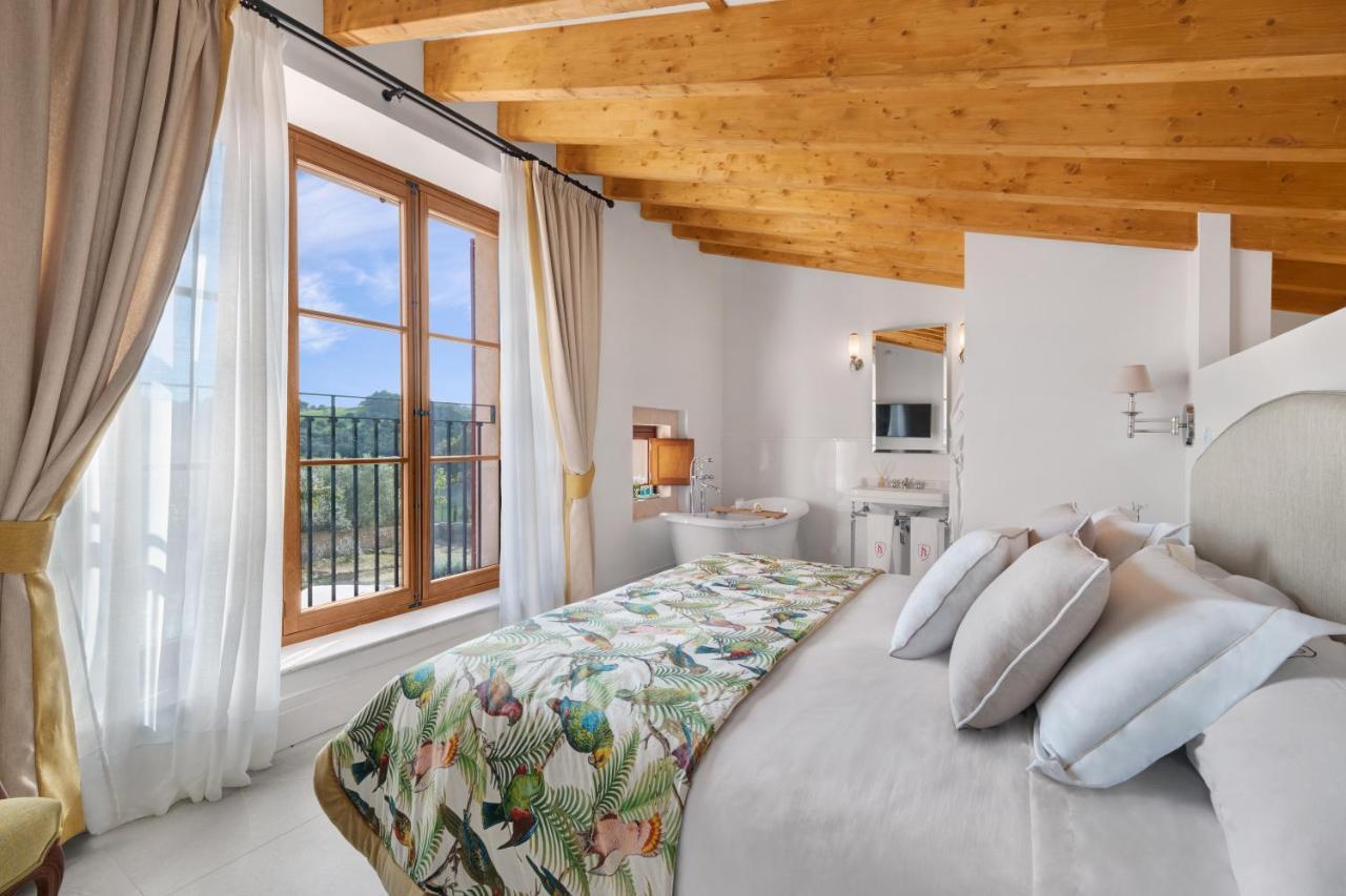 Finca Sa Bastida Luxury Retreat & Spa Adults Only Sant Joan المظهر الخارجي الصورة