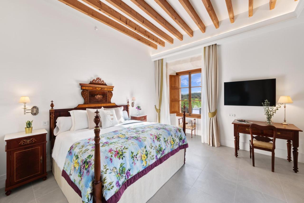 Finca Sa Bastida Luxury Retreat & Spa Adults Only Sant Joan المظهر الخارجي الصورة