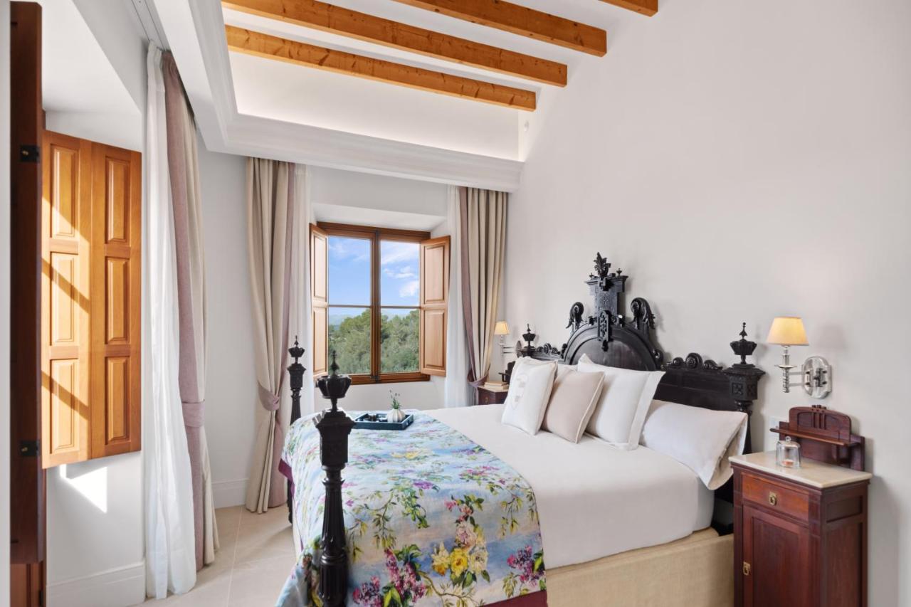 Finca Sa Bastida Luxury Retreat & Spa Adults Only Sant Joan المظهر الخارجي الصورة