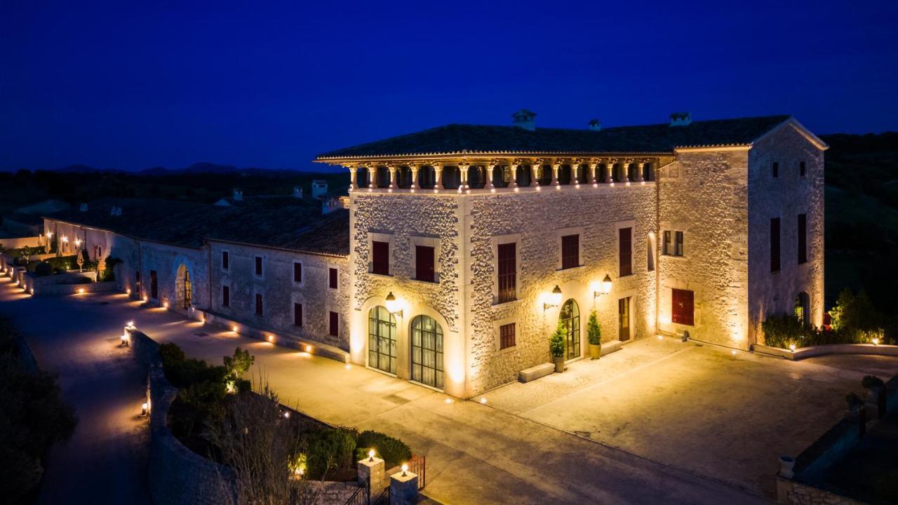 Finca Sa Bastida Luxury Retreat & Spa Adults Only Sant Joan المظهر الخارجي الصورة