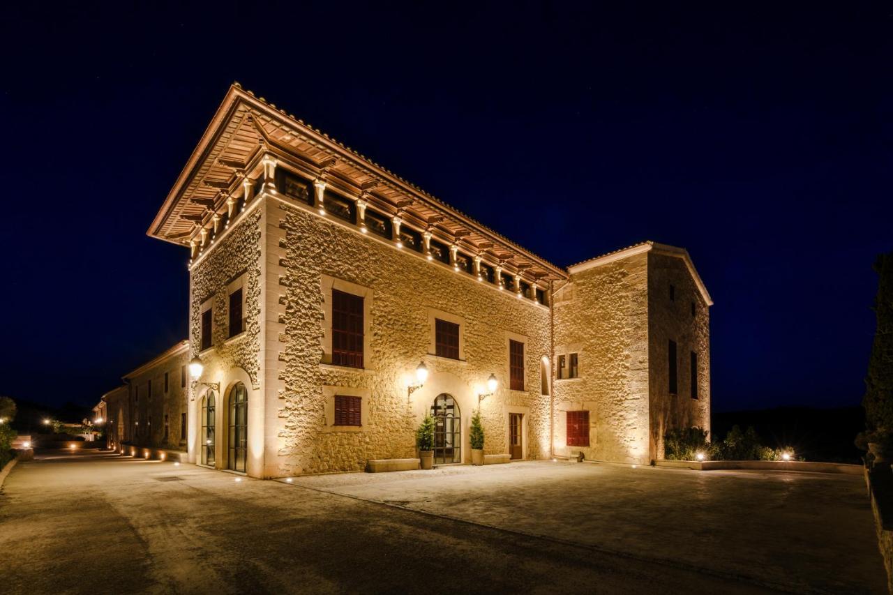 Finca Sa Bastida Luxury Retreat & Spa Adults Only Sant Joan المظهر الخارجي الصورة