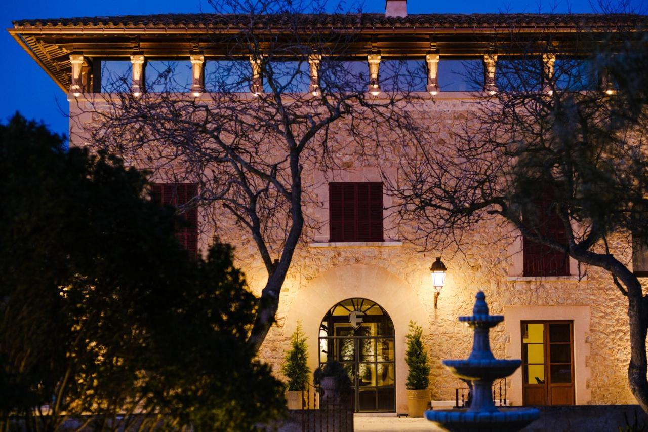 Finca Sa Bastida Luxury Retreat & Spa Adults Only Sant Joan المظهر الخارجي الصورة