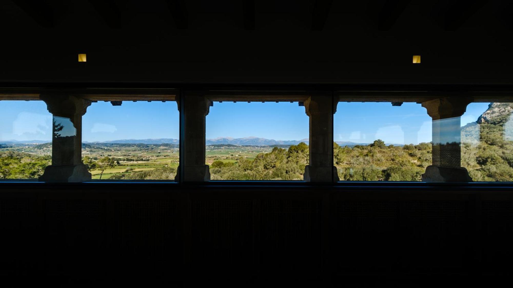 Finca Sa Bastida Luxury Retreat & Spa Adults Only Sant Joan المظهر الخارجي الصورة