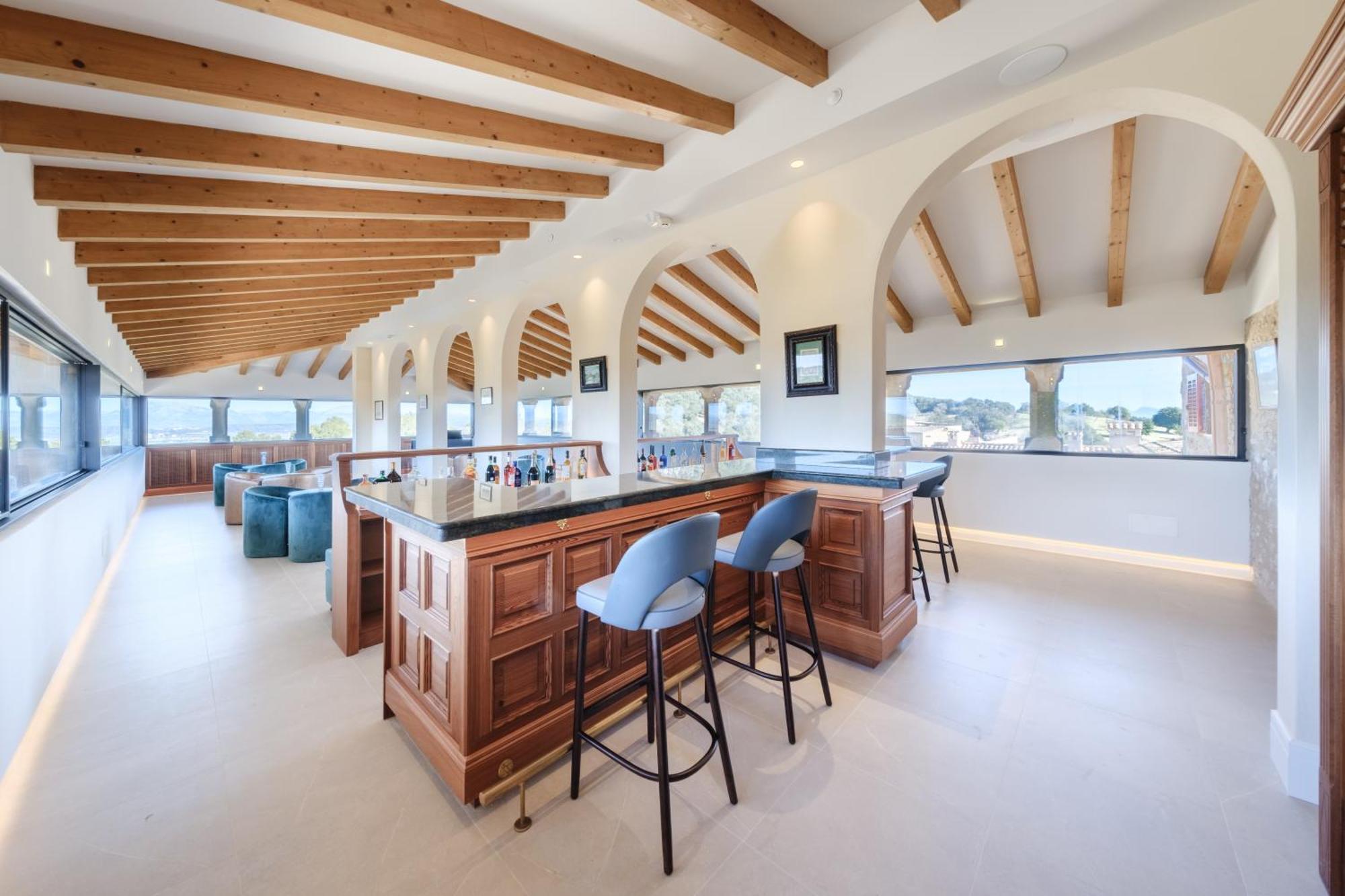 Finca Sa Bastida Luxury Retreat & Spa Adults Only Sant Joan المظهر الخارجي الصورة