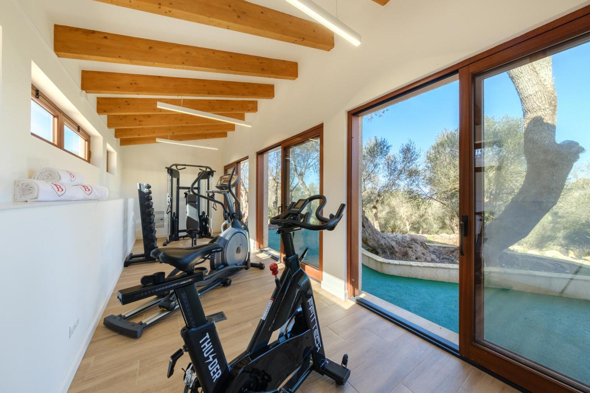 Finca Sa Bastida Luxury Retreat & Spa Adults Only Sant Joan المظهر الخارجي الصورة