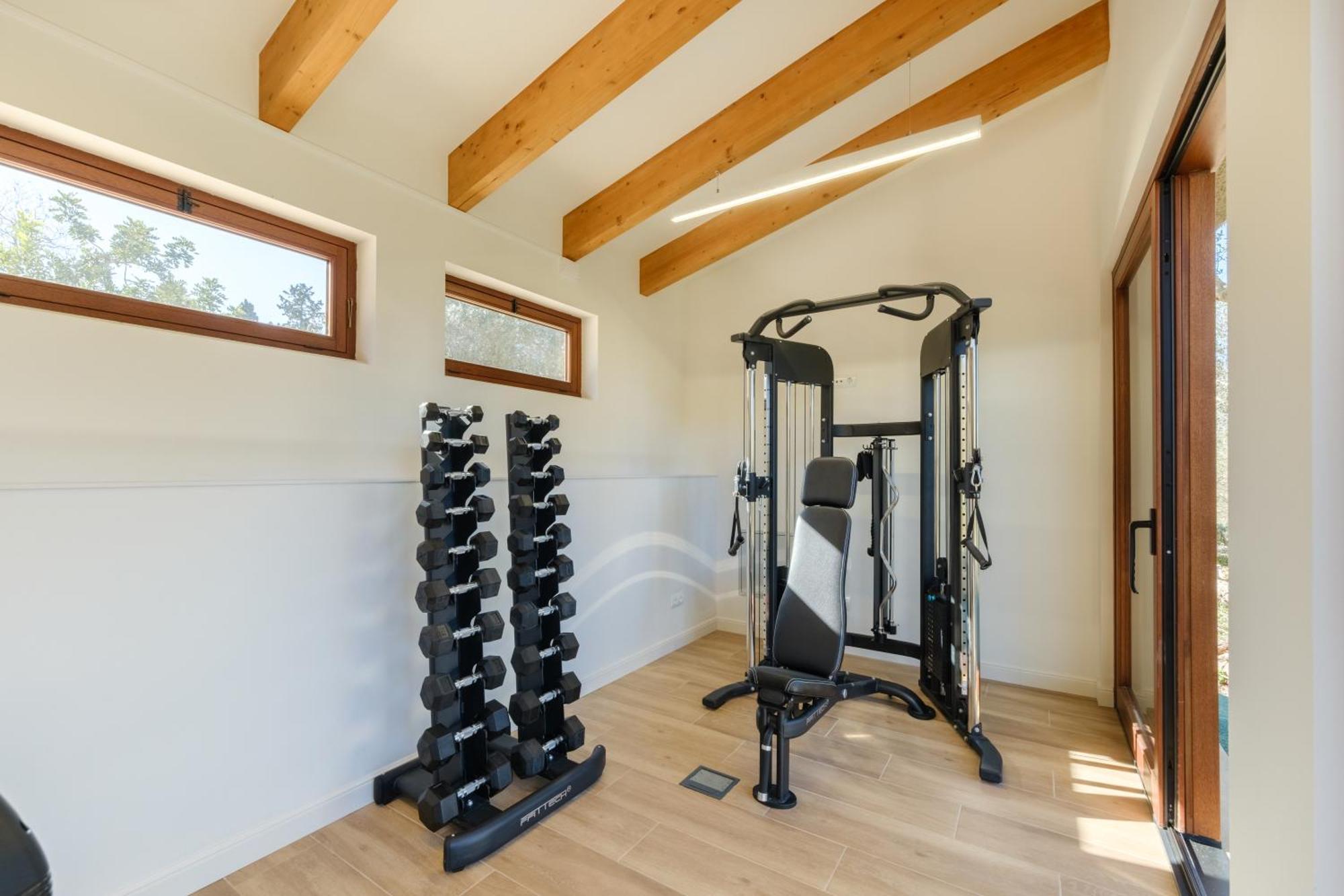 Finca Sa Bastida Luxury Retreat & Spa Adults Only Sant Joan المظهر الخارجي الصورة
