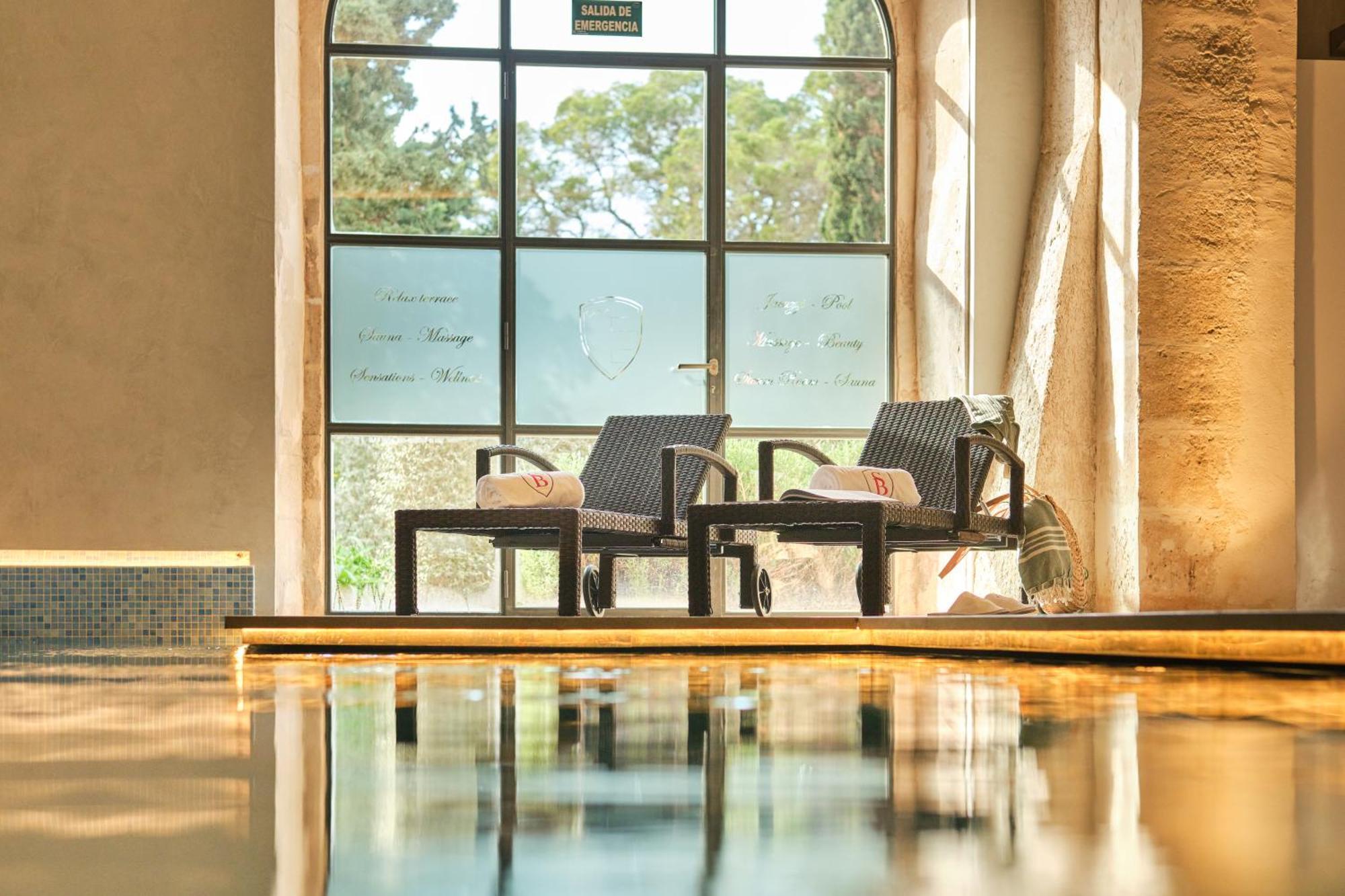 Finca Sa Bastida Luxury Retreat & Spa Adults Only Sant Joan المظهر الخارجي الصورة