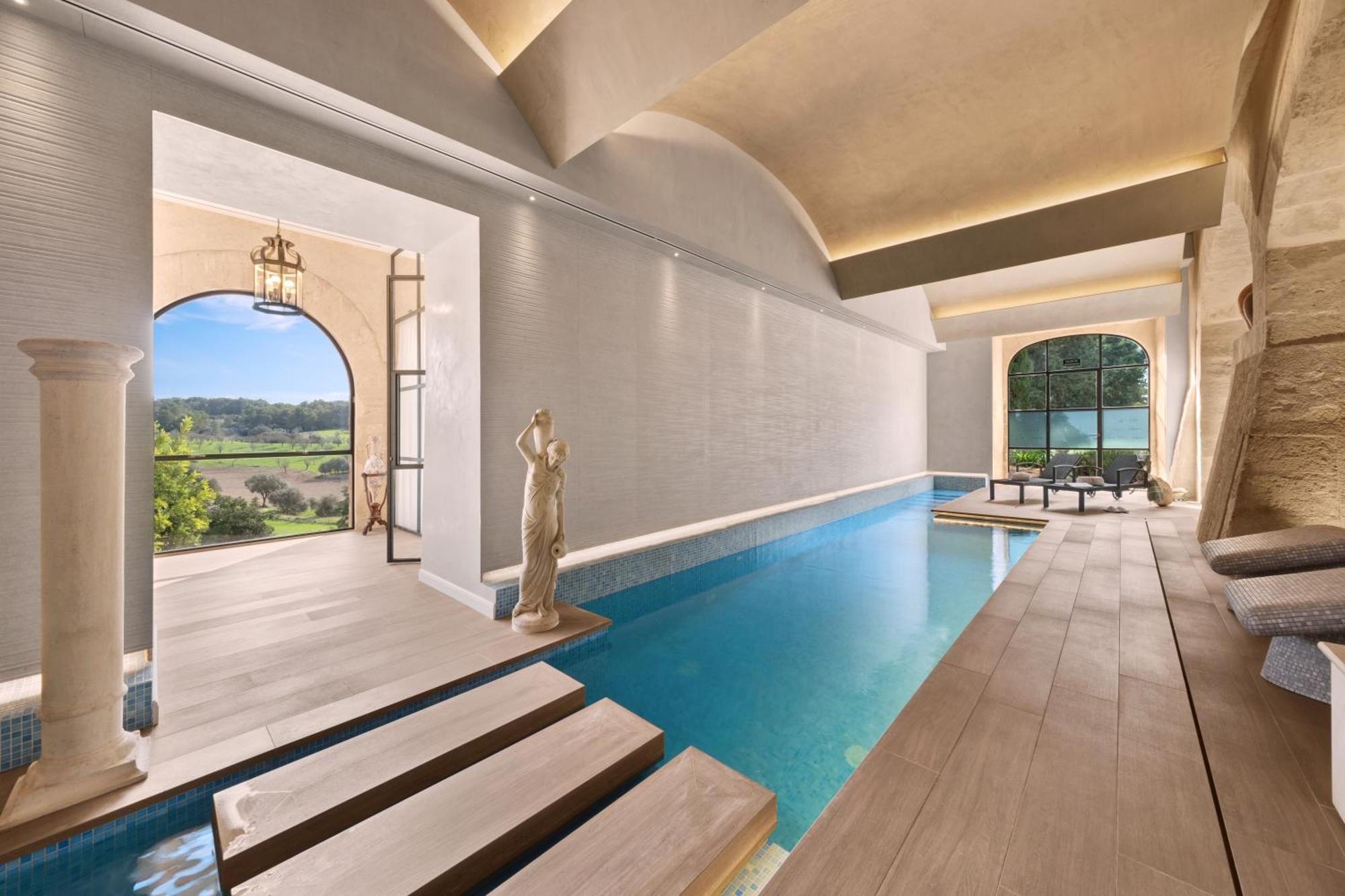 Finca Sa Bastida Luxury Retreat & Spa Adults Only Sant Joan المظهر الخارجي الصورة