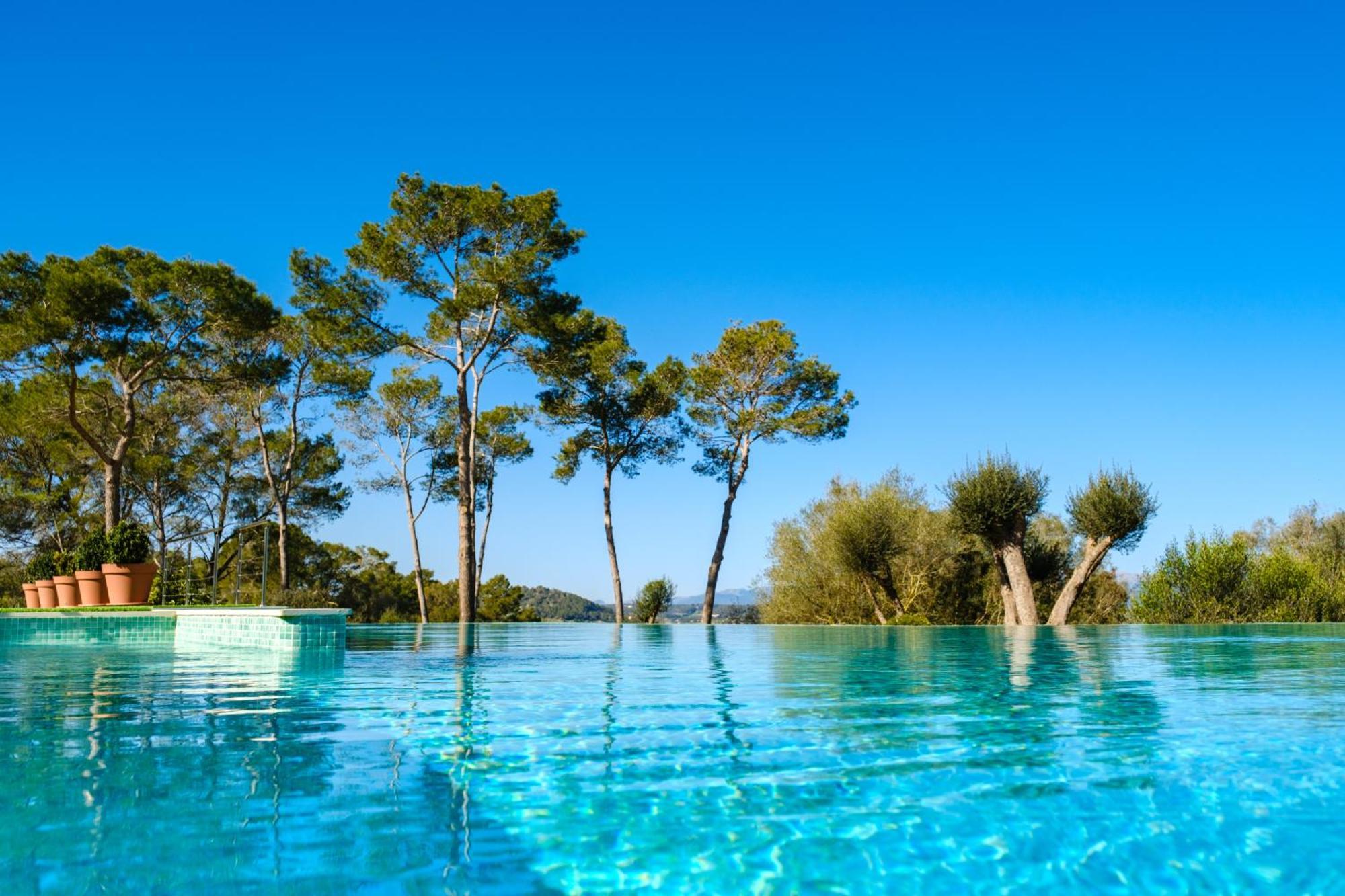 Finca Sa Bastida Luxury Retreat & Spa Adults Only Sant Joan المظهر الخارجي الصورة