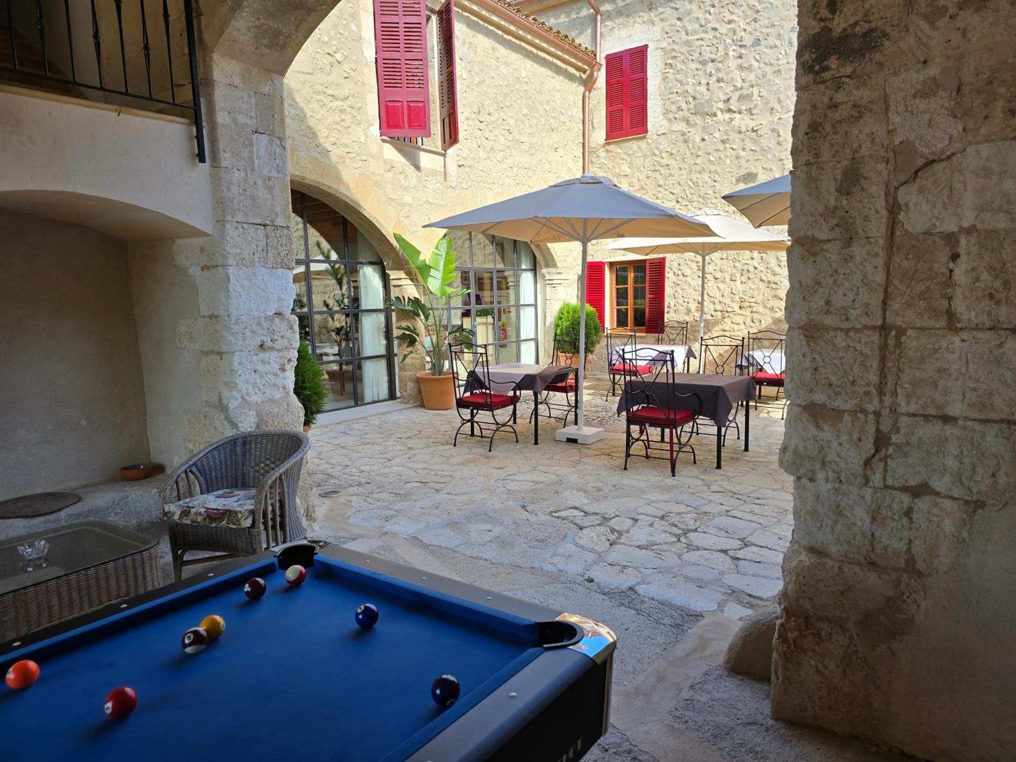 Finca Sa Bastida Luxury Retreat & Spa Adults Only Sant Joan المظهر الخارجي الصورة
