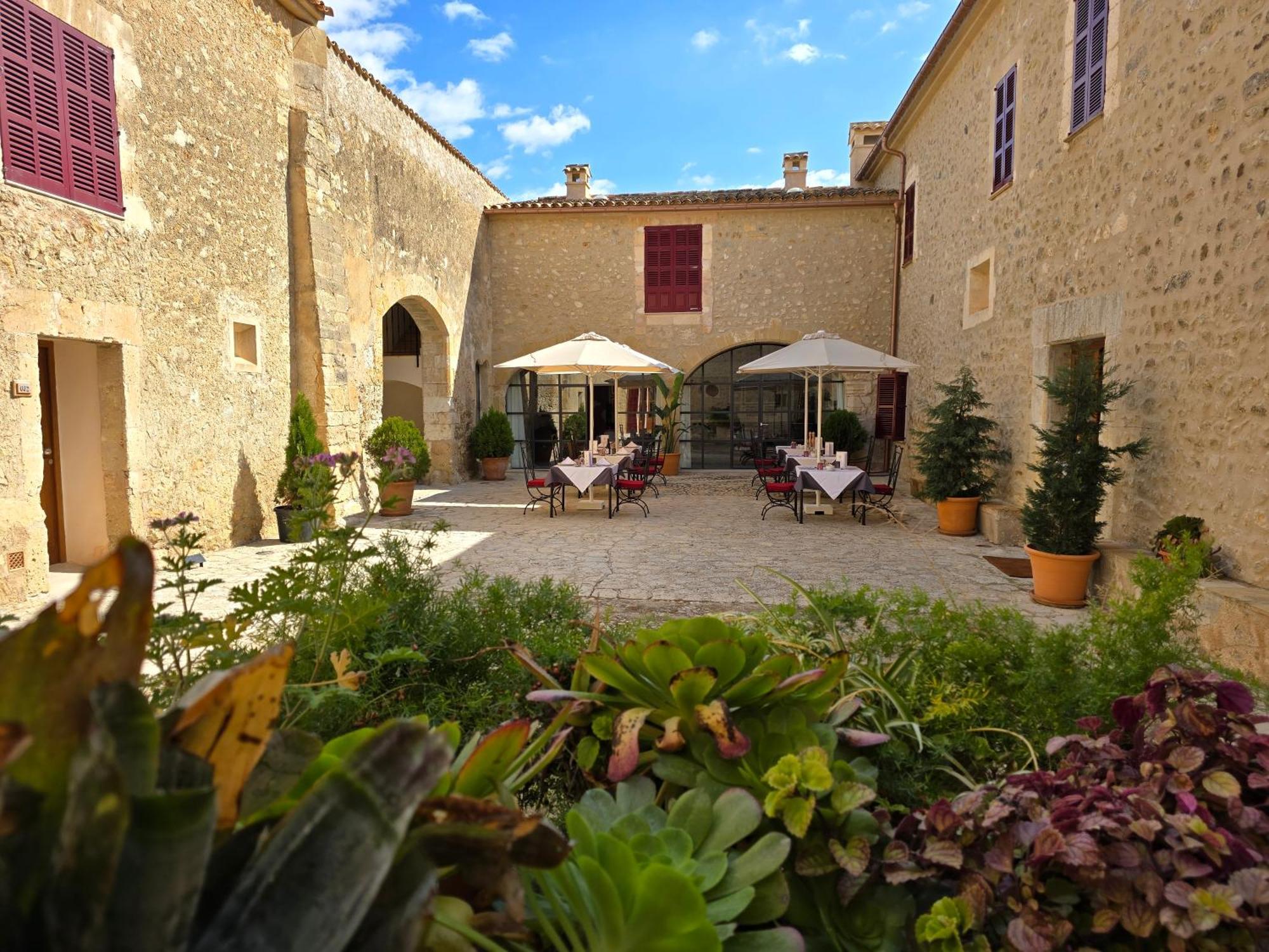Finca Sa Bastida Luxury Retreat & Spa Adults Only Sant Joan المظهر الخارجي الصورة