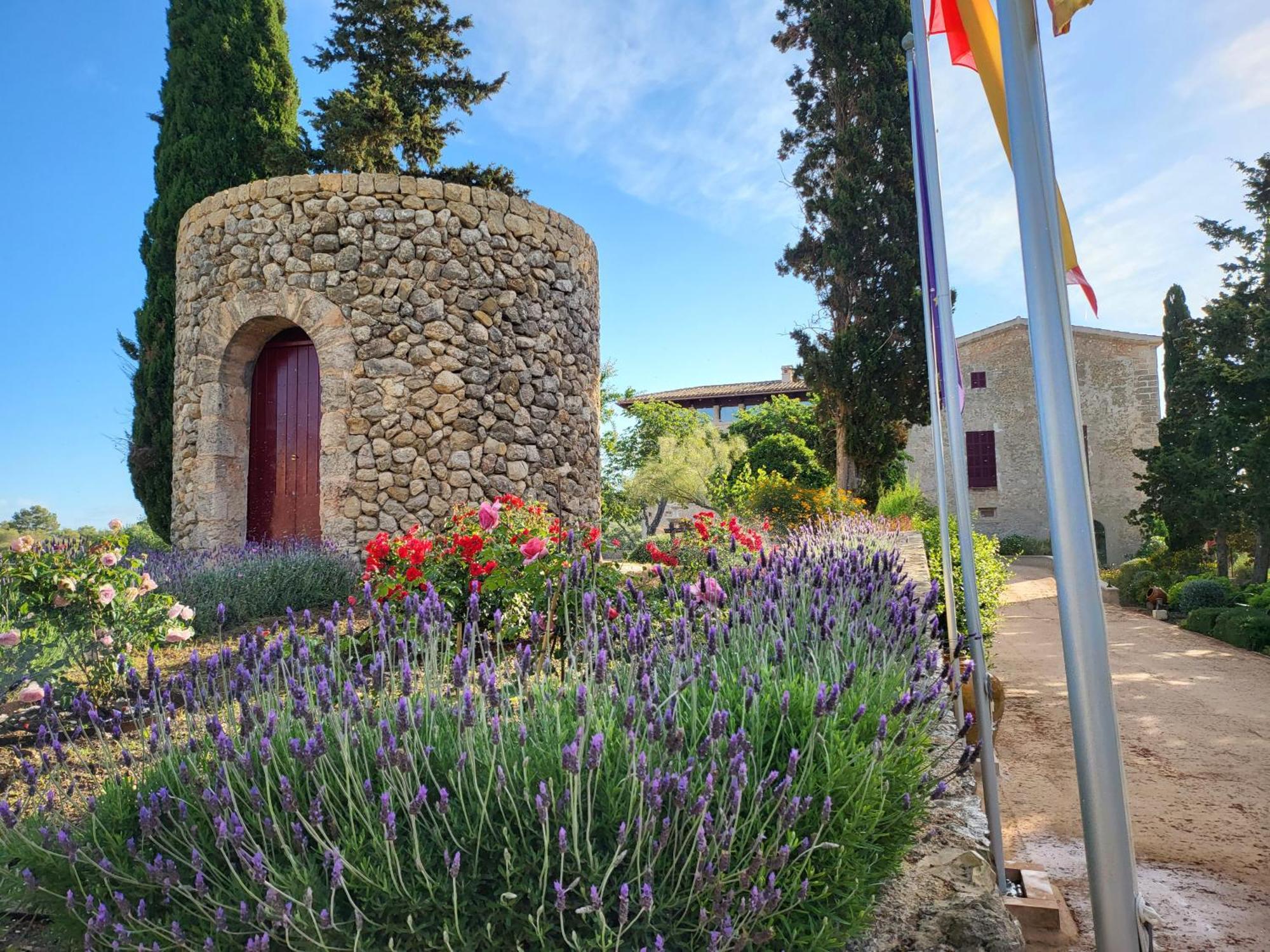 Finca Sa Bastida Luxury Retreat & Spa Adults Only Sant Joan المظهر الخارجي الصورة