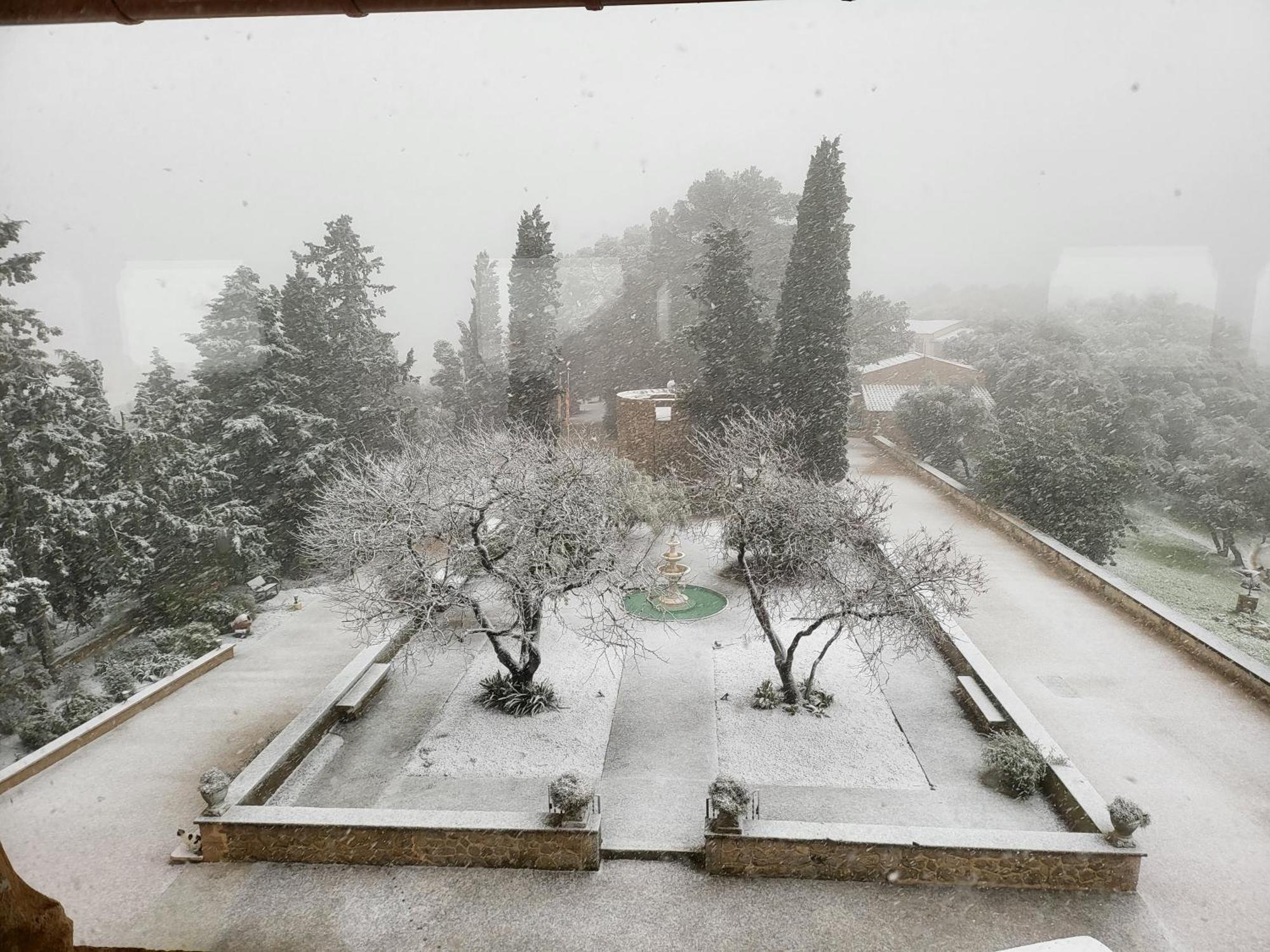 Finca Sa Bastida Luxury Retreat & Spa Adults Only Sant Joan المظهر الخارجي الصورة