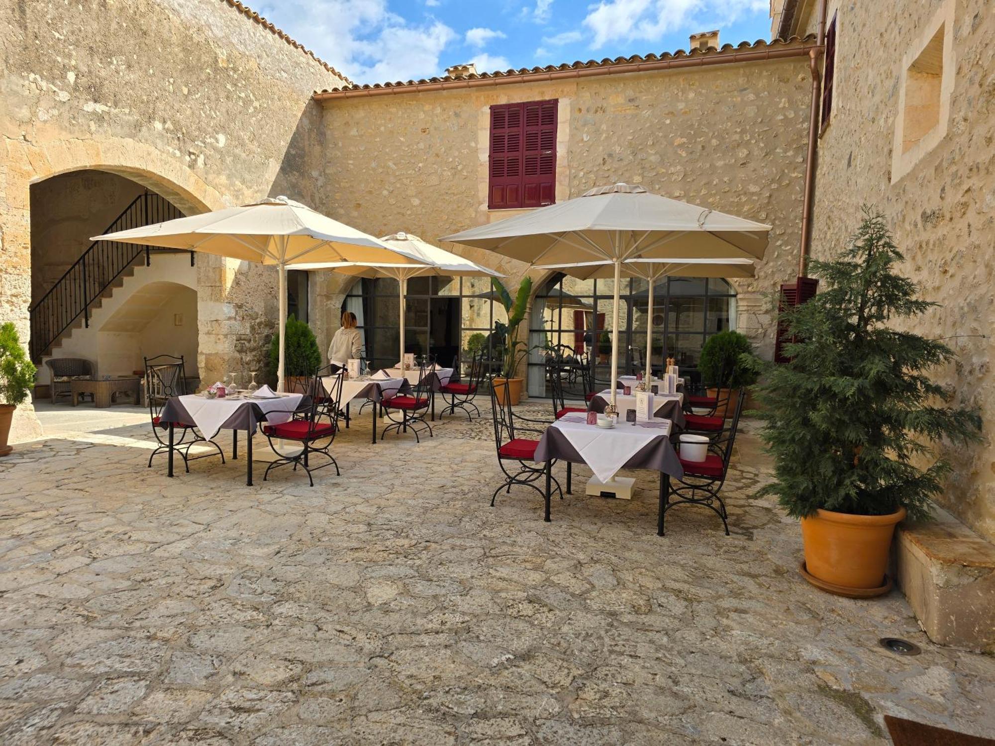 Finca Sa Bastida Luxury Retreat & Spa Adults Only Sant Joan المظهر الخارجي الصورة