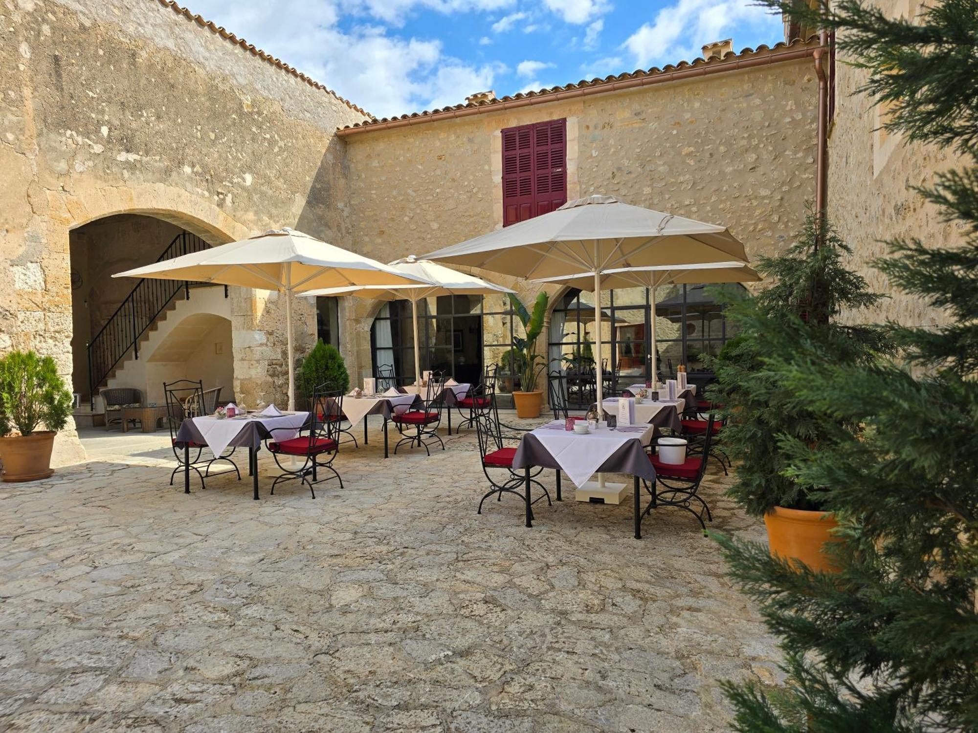 Finca Sa Bastida Luxury Retreat & Spa Adults Only Sant Joan المظهر الخارجي الصورة