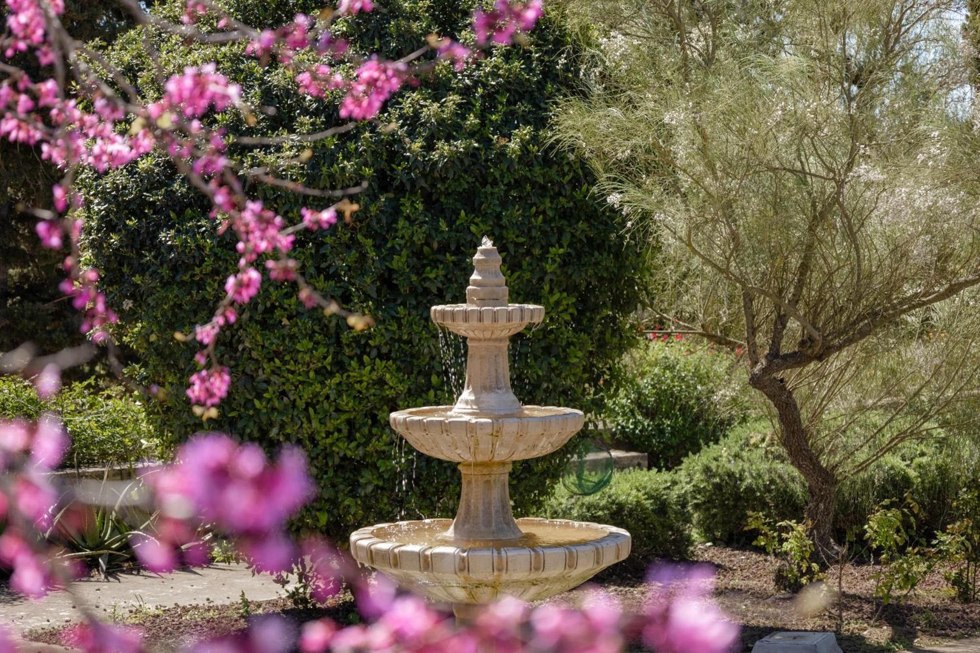 Finca Sa Bastida Luxury Retreat & Spa Adults Only Sant Joan المظهر الخارجي الصورة