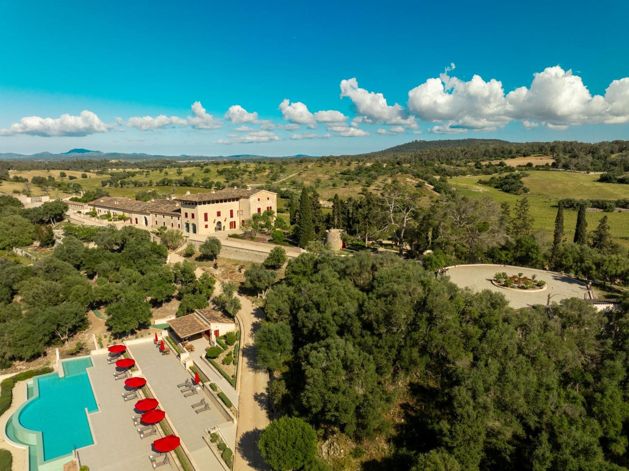 Finca Sa Bastida Luxury Retreat & Spa Adults Only Sant Joan المظهر الخارجي الصورة